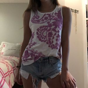 Lucky Brand Tank Top
